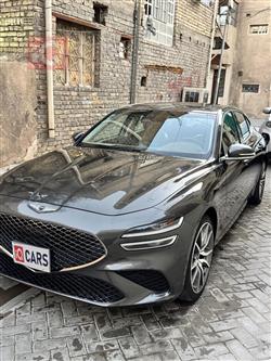 جنسس G70